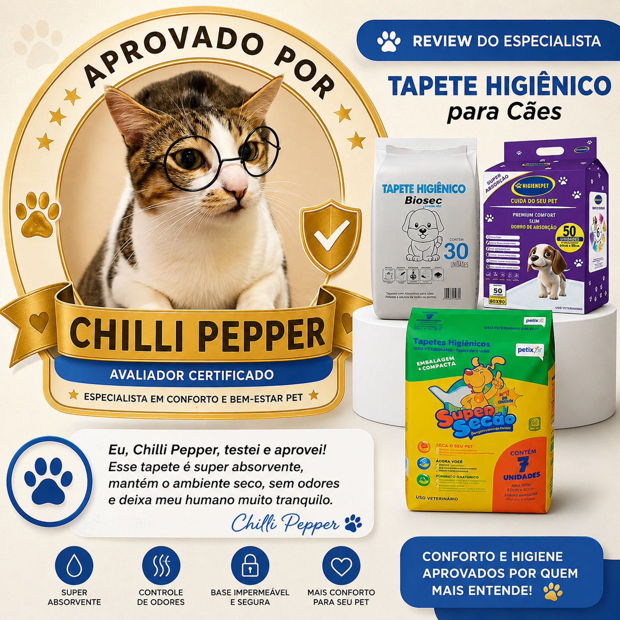 aprovado dr chilli pepper