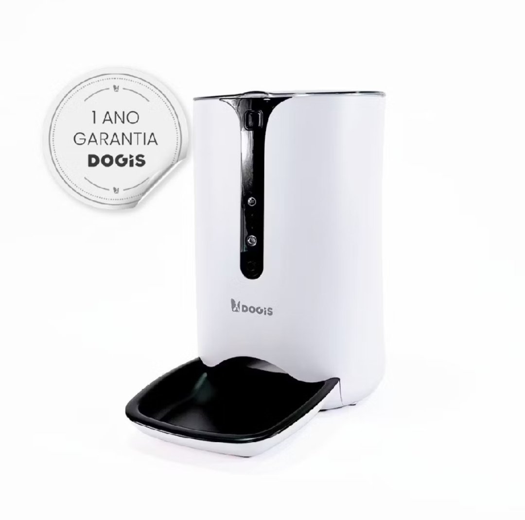 loja pet cães e gatos comedouro automático wifi câmera