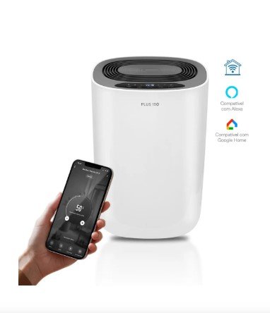 Desumidificador Desidrat New Plus 150
