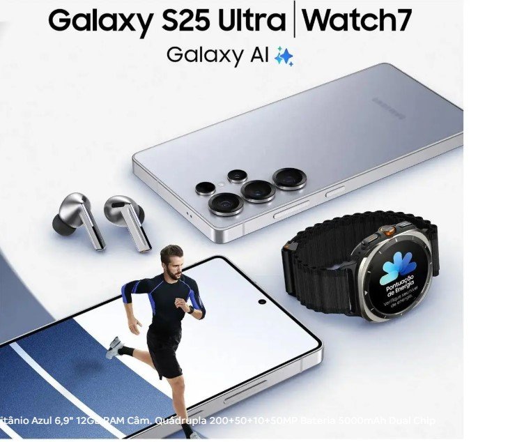 Samsung Galaxy S25 Ultra 256GB