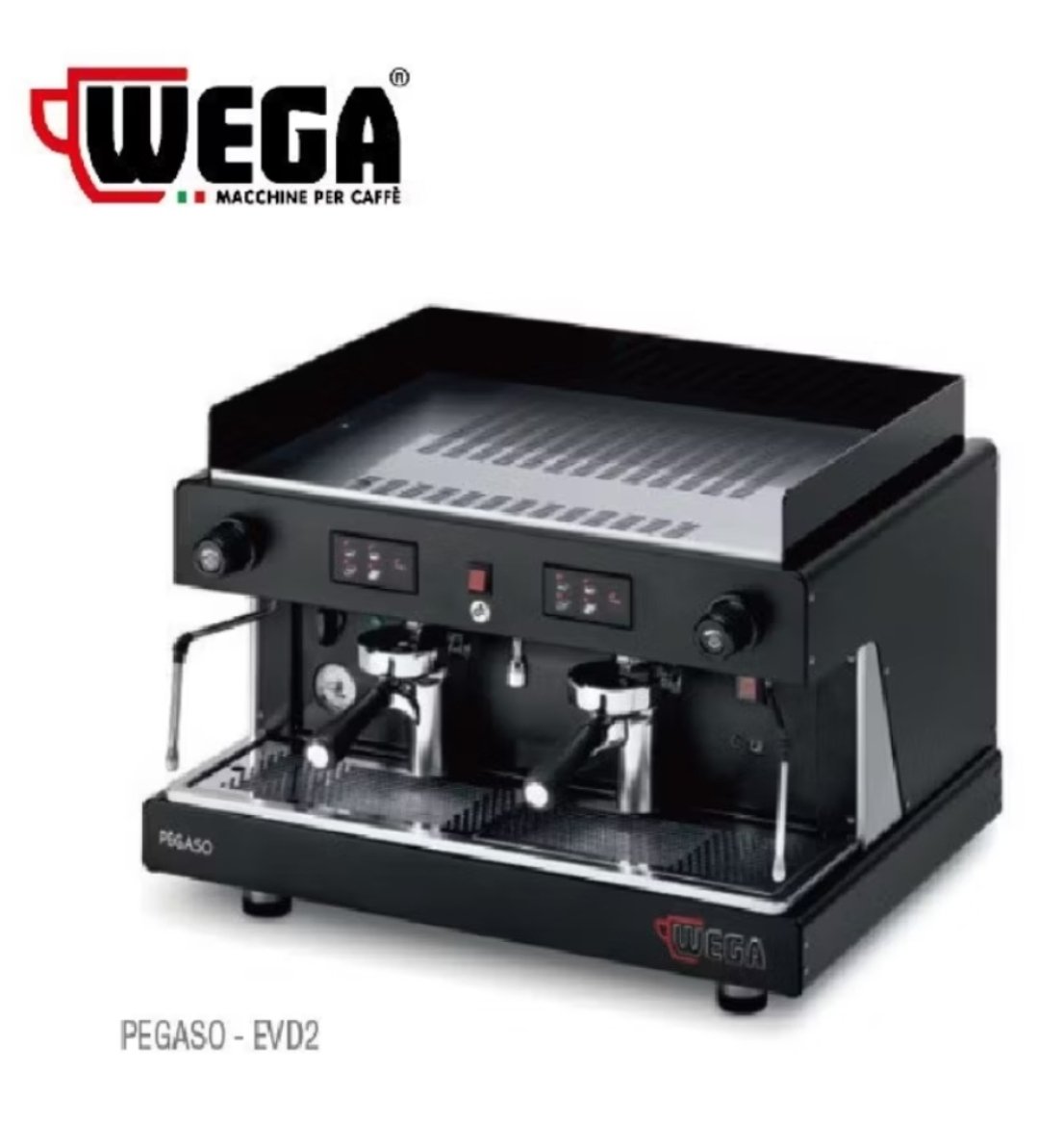 Máquina Espresso Wega Pegaso Original Italiana Profissional