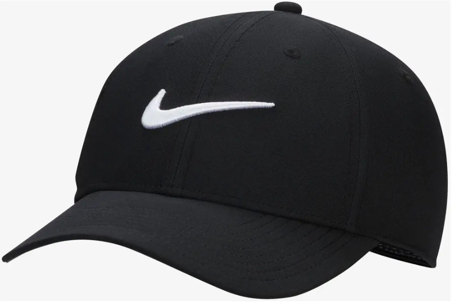 Boné Nike Dri-Fit Club Unissex Preto