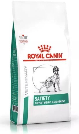 loja pet ração royal canin veterinary diet satiety support