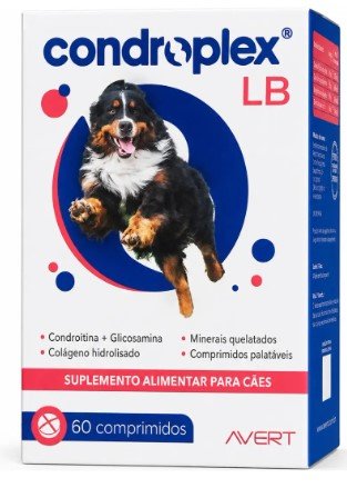 loja pet farmácia cosentina articular condroplex cão sênior