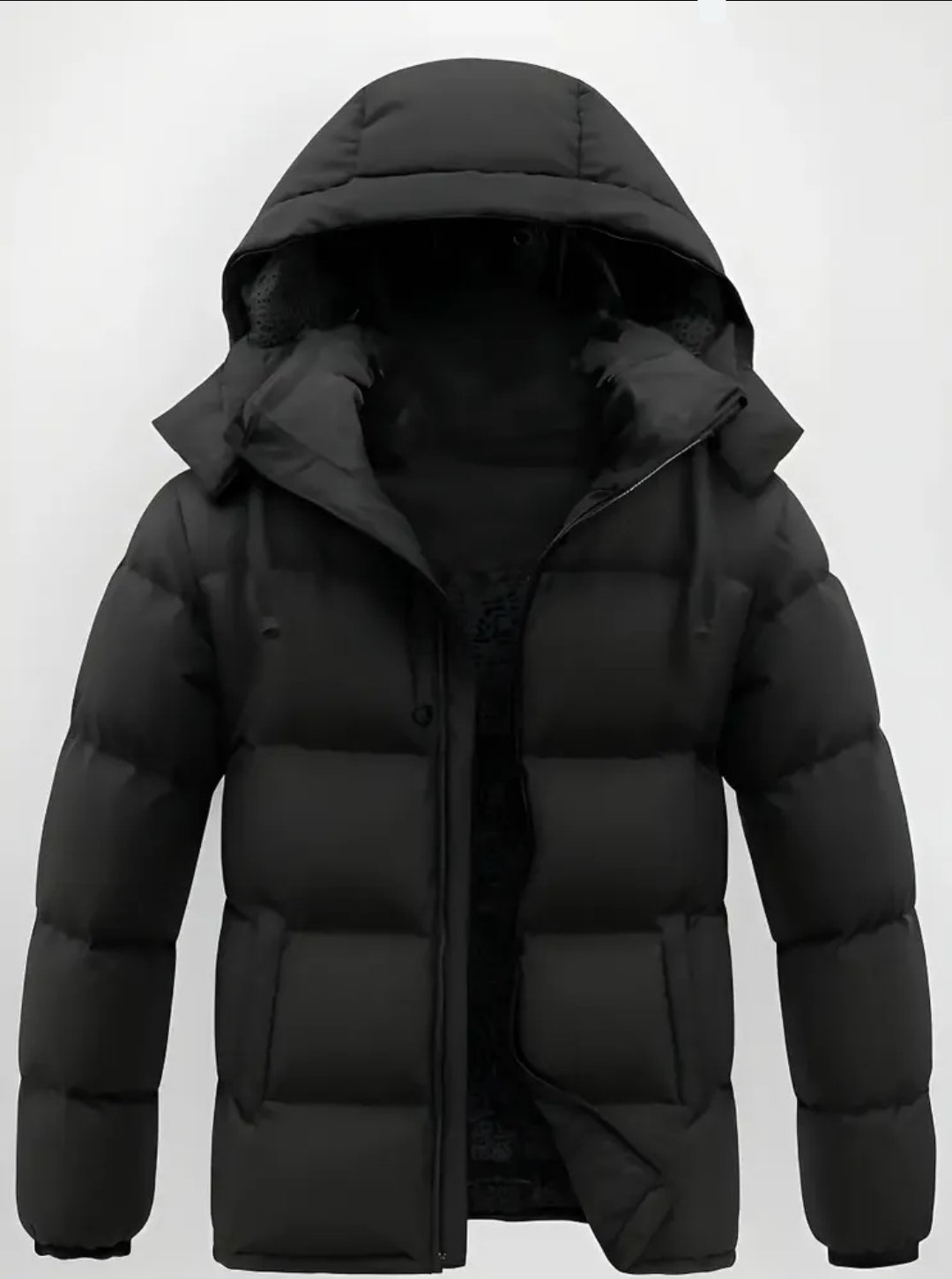 Jaqueta Masculina Bobojaco Blusa de Frio Agasalho