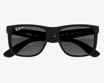 Ray-Ban Justin RB4165 Óculos de Sol Premium