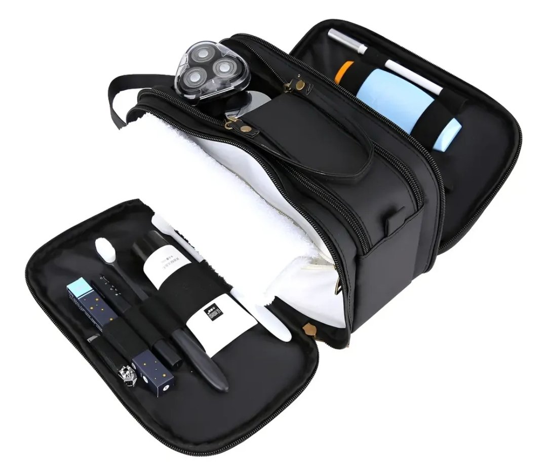 Necessaire Masculina Organizador Mala Viagem