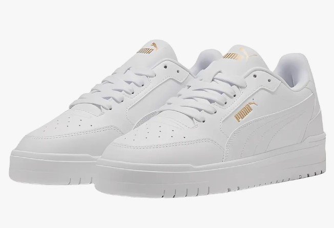 Tênis Puma Shuffle Downtown Branco