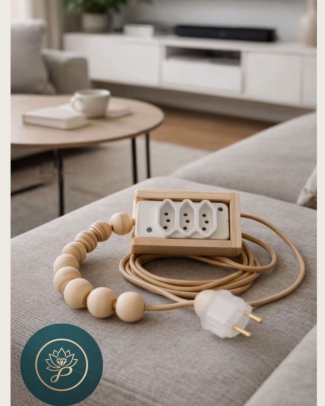 Extensão Decorativa com Bolas